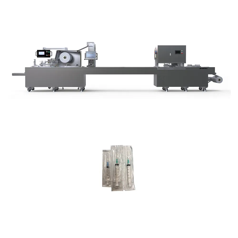 Syringe Blister Packing Machine 1