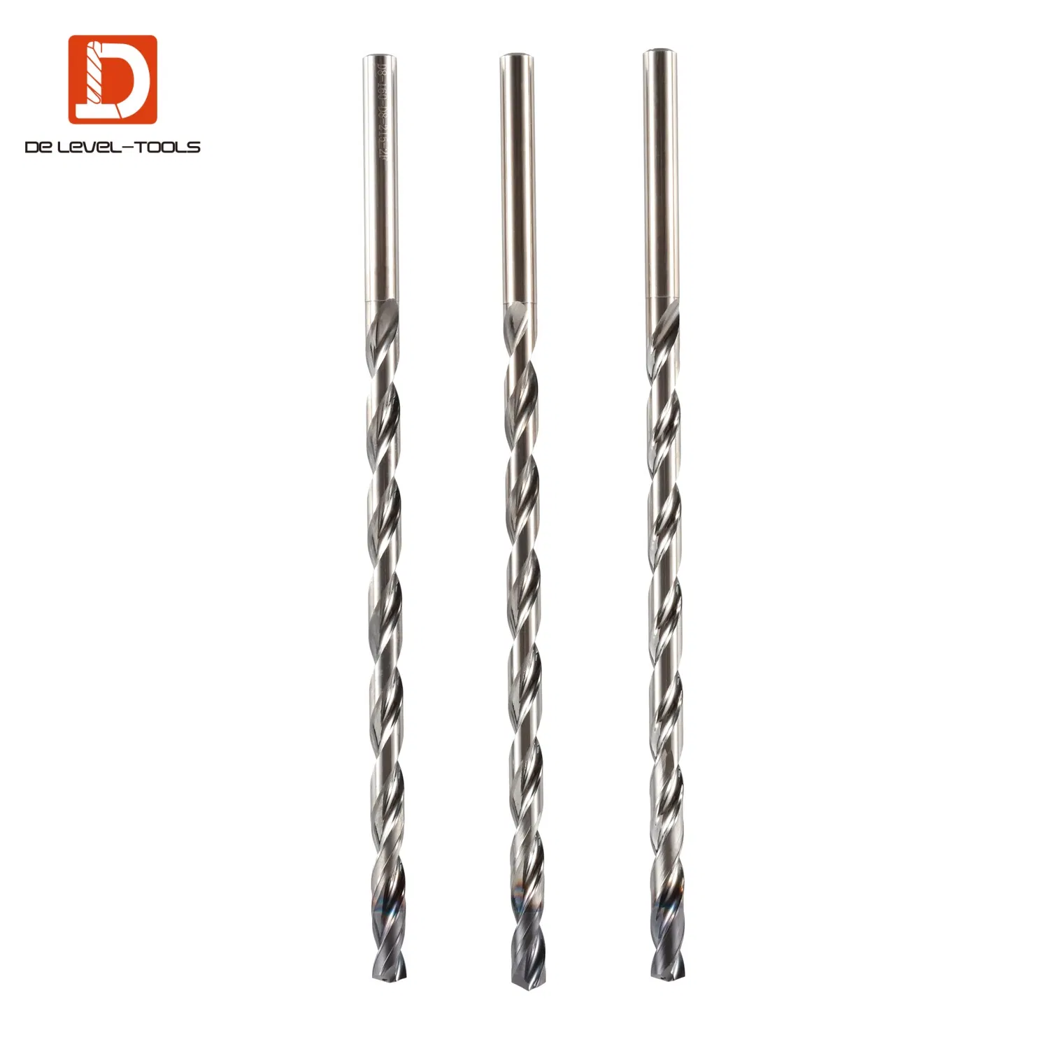 Delevel Twist Drill Bit Orthopedics Surgical Carbide Customized Drill Bit 50d Max