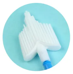 Disposable Sterile Gynecology Cervical Brush