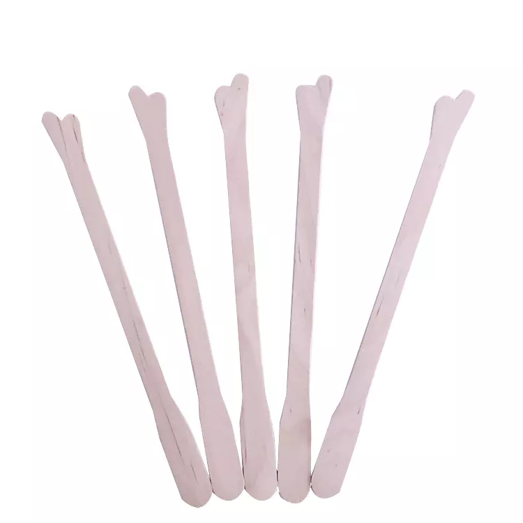 Wooden Gynecological Set Spatula Set Cervical Scraper