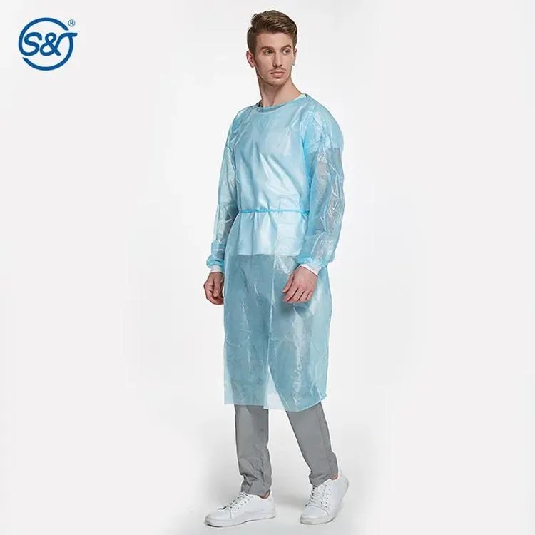 Isolation Gown 2