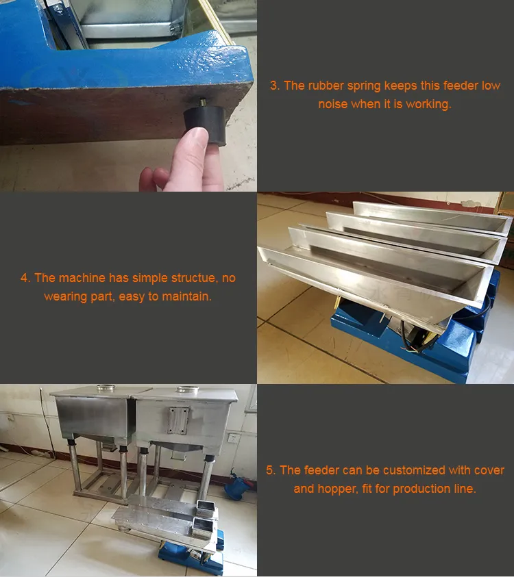 Vibrating Feeder Image 4