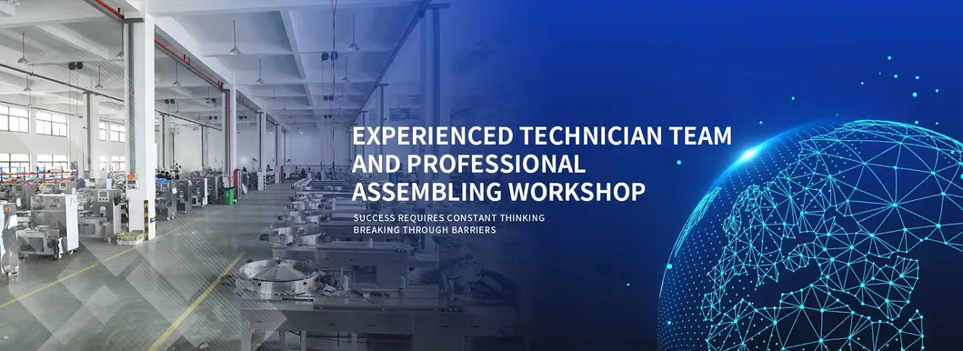 Automatic Feeding Packing Line