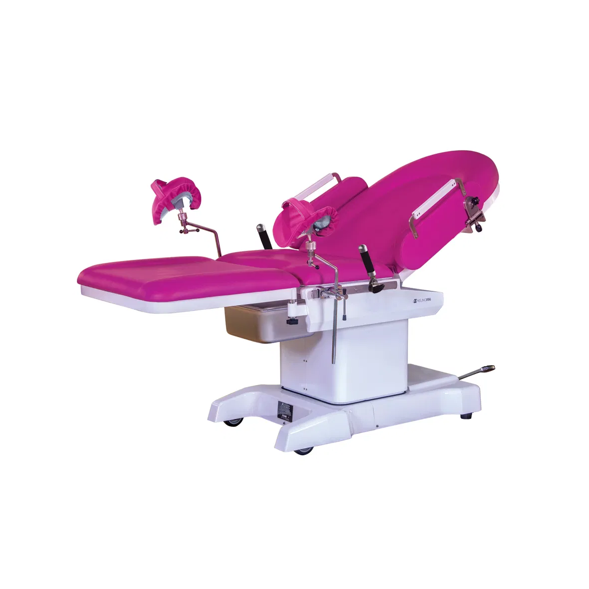 Ot-2e Multi-Funcion Delivery Table Gynecological Table/Delivery Table with Mattress