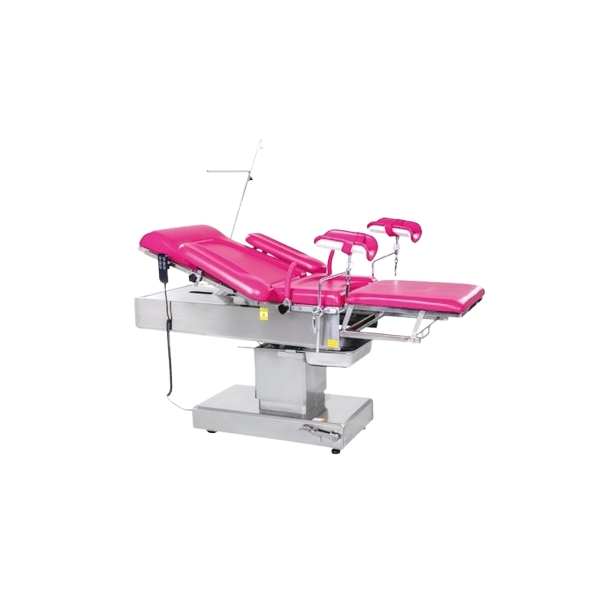Versatile Gynecological Bed - 1 Year Warranty &amp; Online Assistance