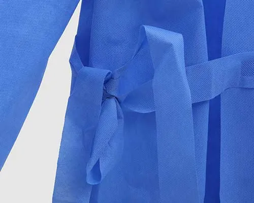 SMS Waterproof Surgical Gown
