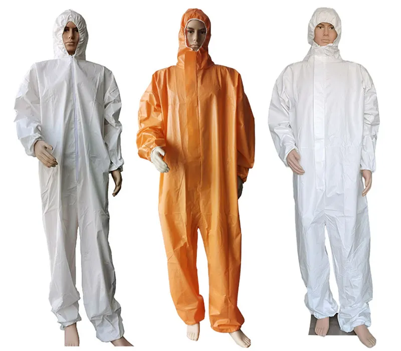Protective Suit Overview