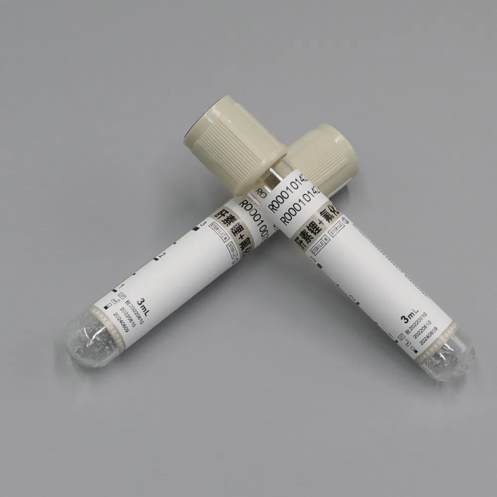 Acd + Gel Ha Wholesale Medical Supply Blood Collection Tube