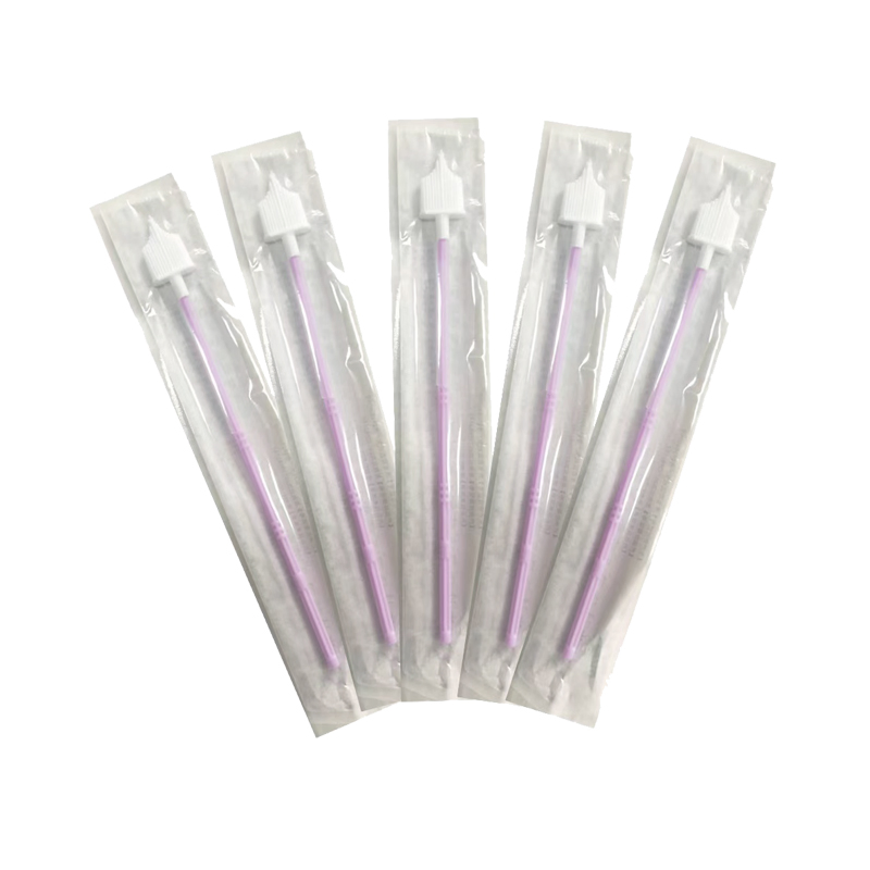 Medical Gynecological Diagnostic Women Test Swab Cervical Brush for Tct Test
