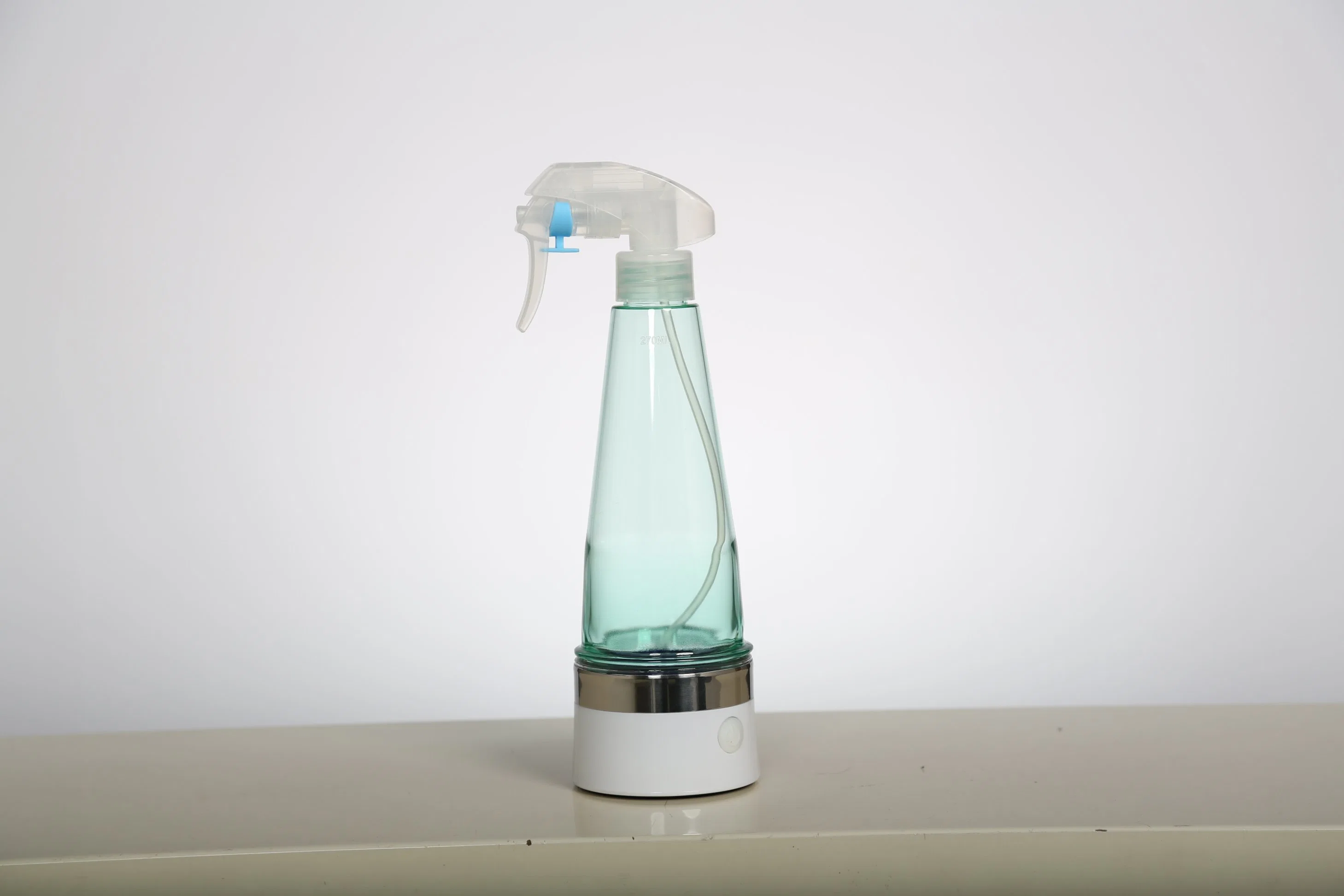 Portable Spray Disinfectant Manufacturing Machine