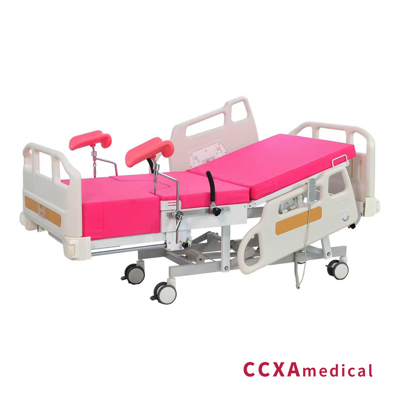 Durable Stable Gynecological Birthing Delivery Medical Nursing Hospital Bed