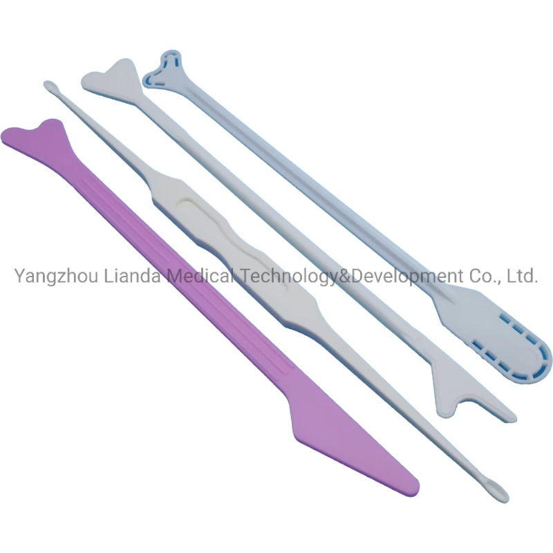 Cervical Brush for Gynecological Examination and Cervical Smear Collection