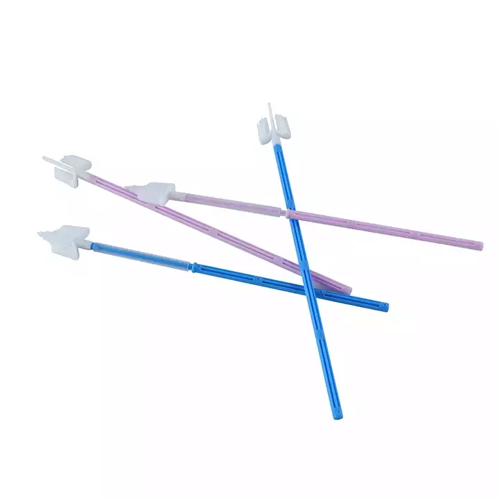 Factory Price Gynecological Examination Cytology Brush Cervical Brush