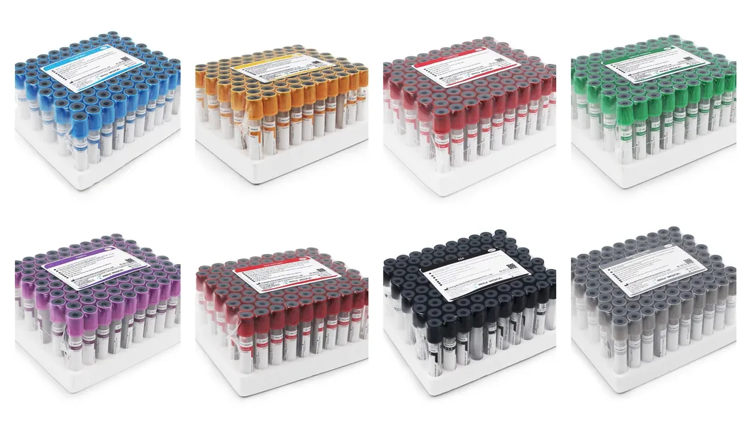 Blood Collection Tube Variant 3