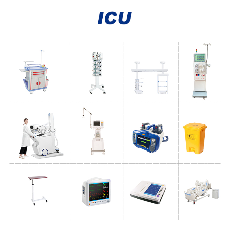 Medical Hospital Operating Room Surgical Equipment Medical Instrument Operation Table Light