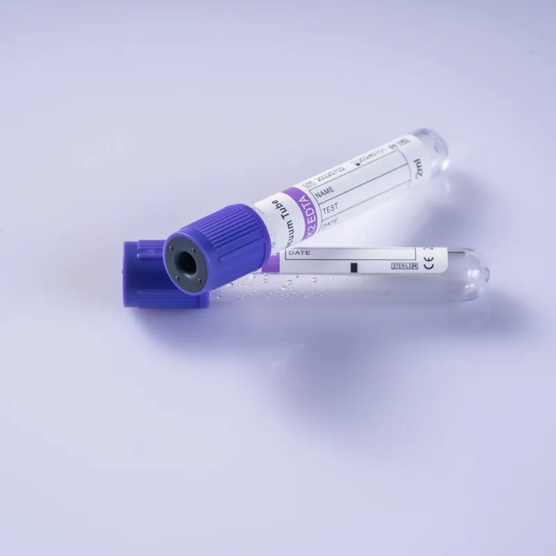 Vacuum Blood Collection Tube