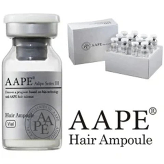 Anti Hair Loss Care Treatment Aape Efficient Hair for Hair-Loss Prevention