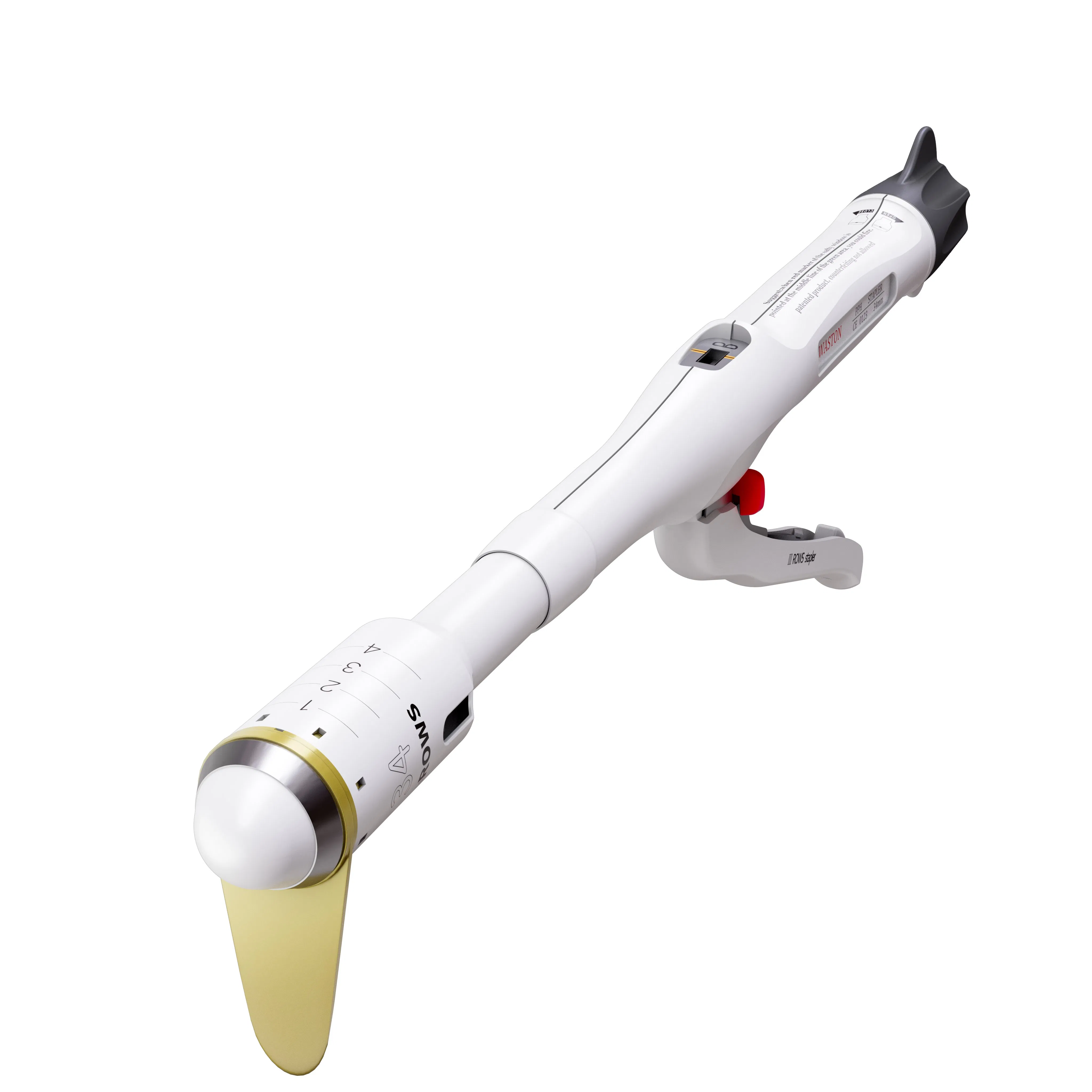 Pph Stapler, Patent 3 Rows Stapler, Laparoscopic Stapler, Disposable, Surgical Stapler, Hemorrhoid and Prolapse Staplers,