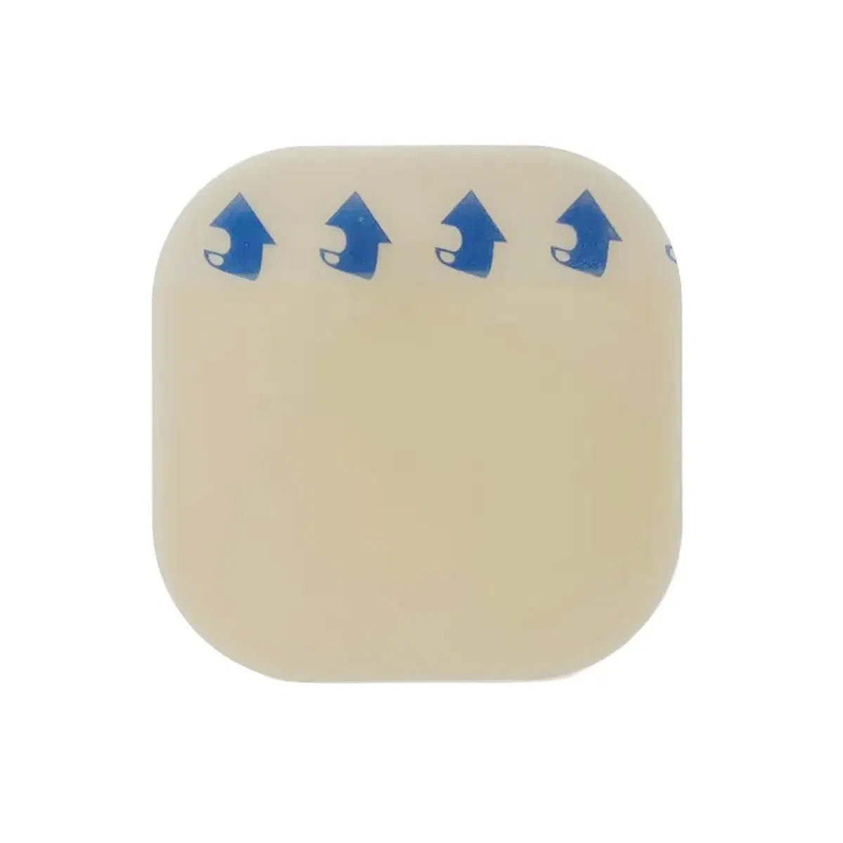 Hydrocolloid Wound Dressing Waterproof Self-Adhesive for Wound Care