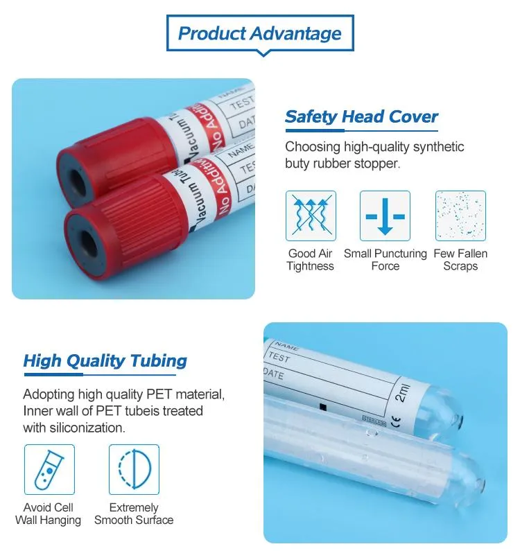 Blood Tube Display 8