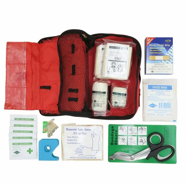 First Aid Kit Main View