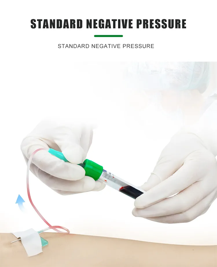 Blood Centrifuge Tube