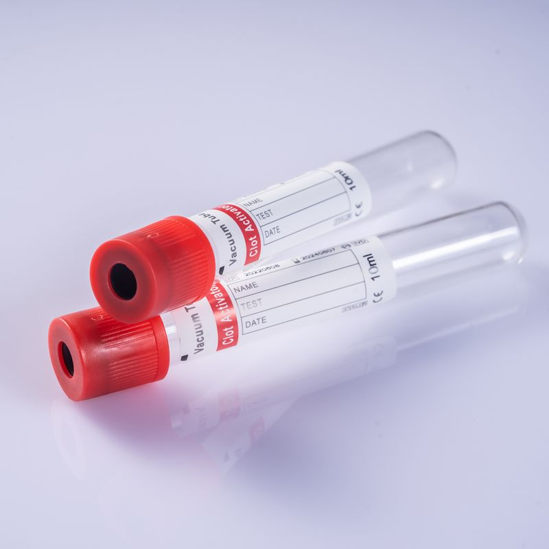 ESR Dedicated Sodium Citrate Blood Tubes Blood Collection Tube