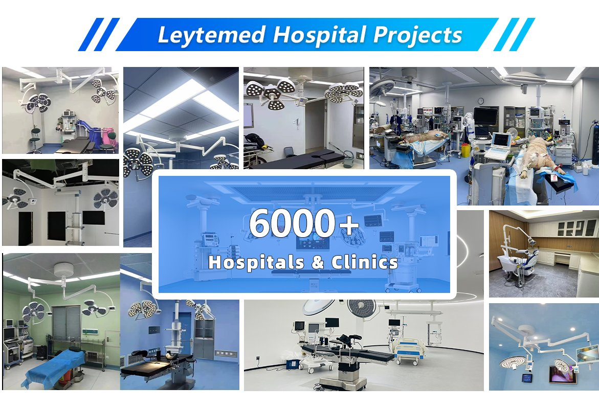 St01 Hospital Operating Room Table Obstetric Bed Gynecological Surgery Examination Operation Table