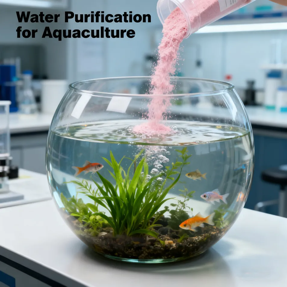 Aquatic Disinfection