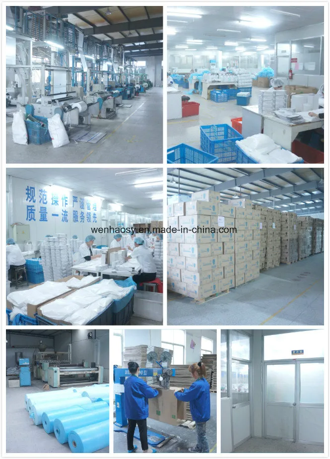 Medical Protective Gown Usage