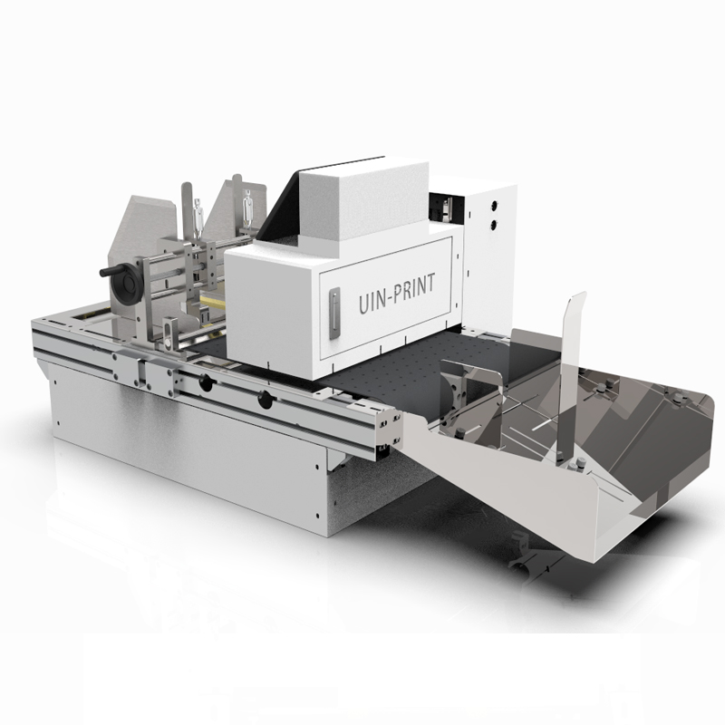 Automatic Feeding Carton Box Printers One Pass Single Pass Printer for Packaging