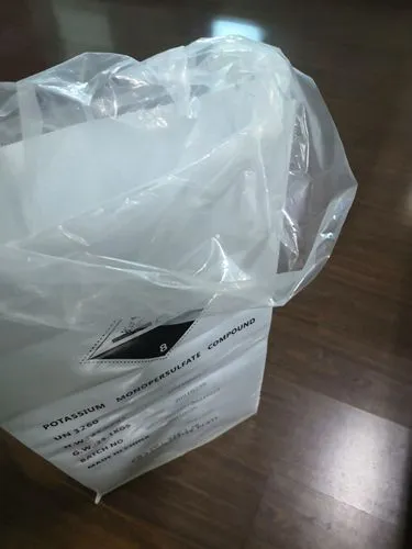 Potassium Peroxymonosulfate Display