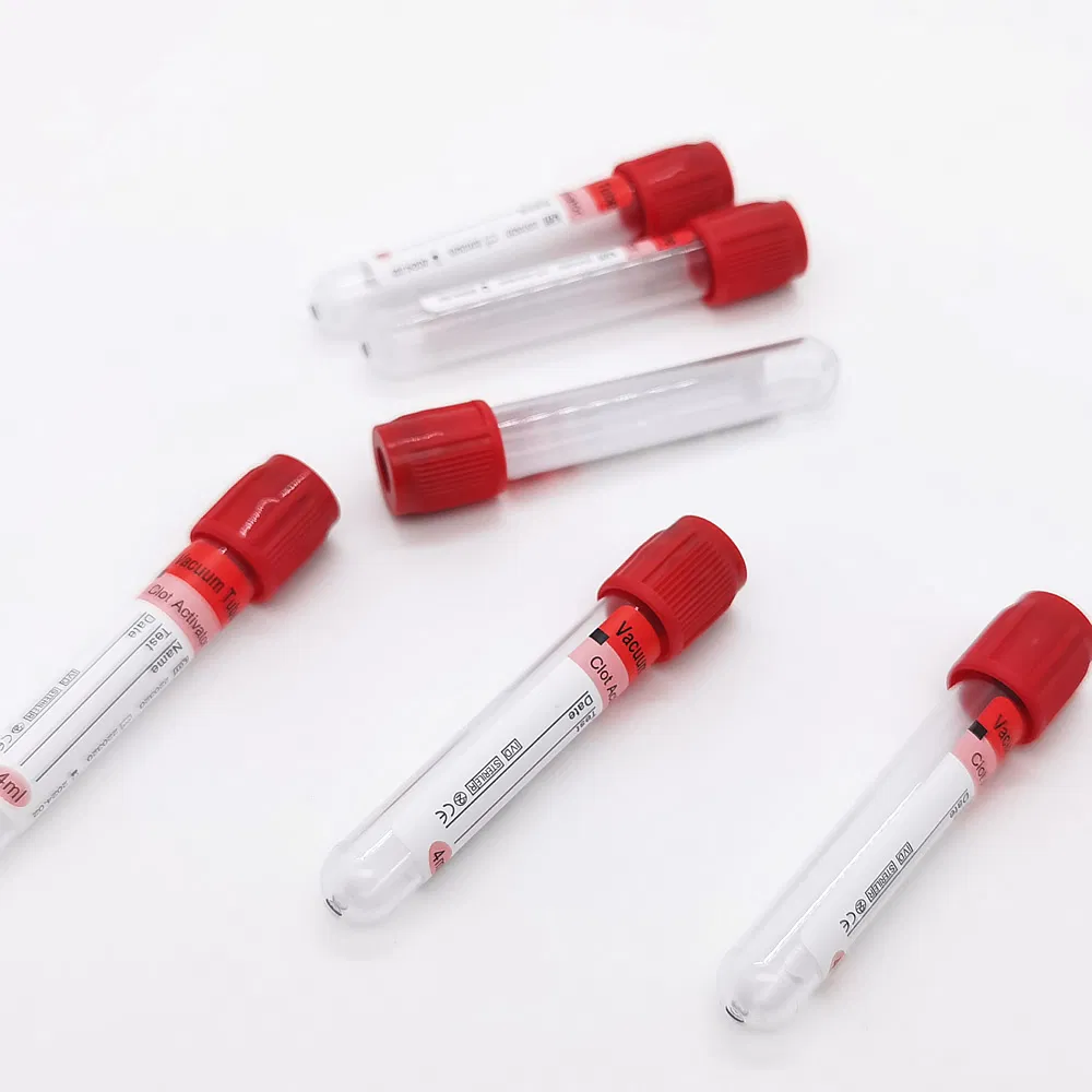 Vacuum Blood Collection Tube Detail 6