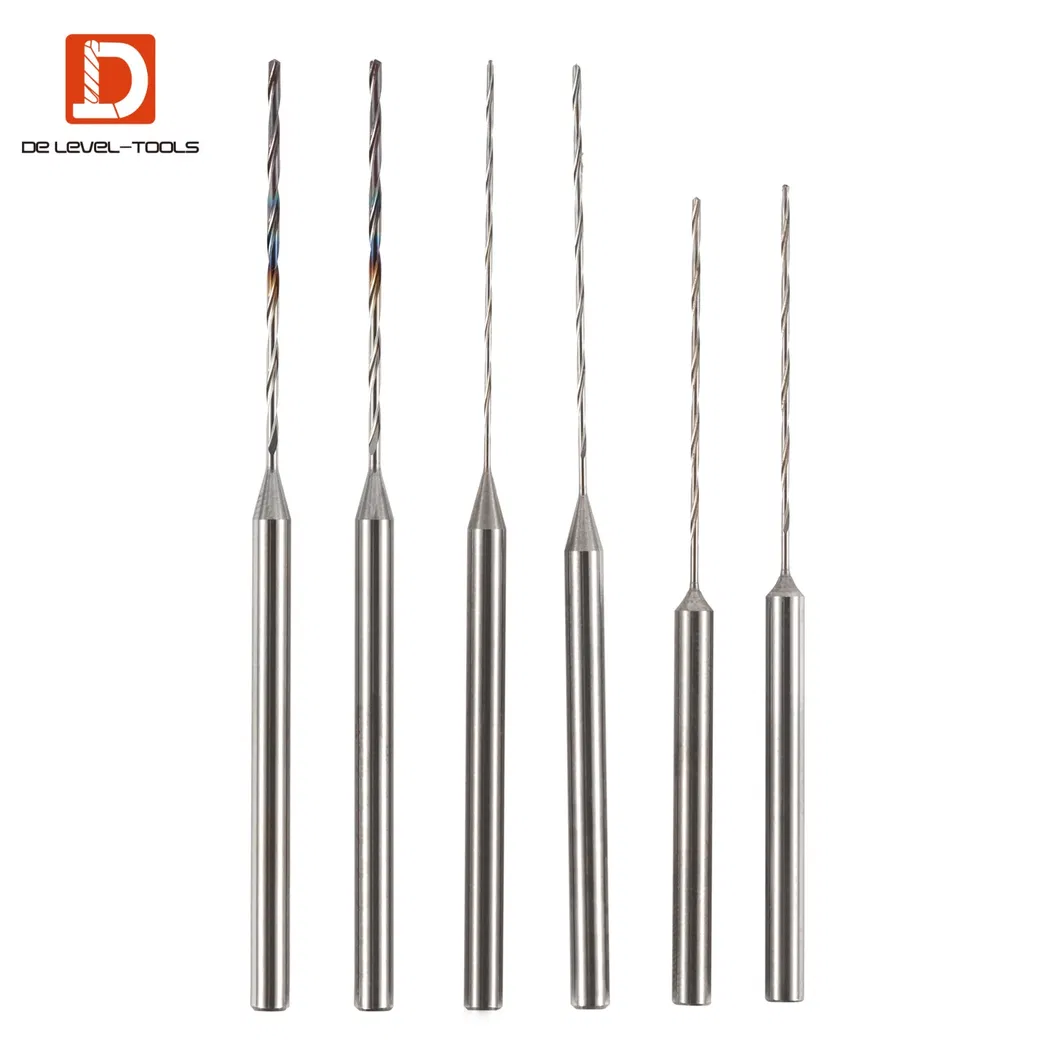 Internal Coolant Drill View 4