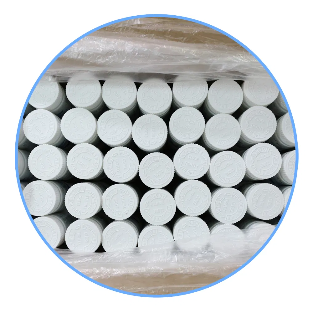 Hospital-Grade Disinfectant Tablets for Home and School Use