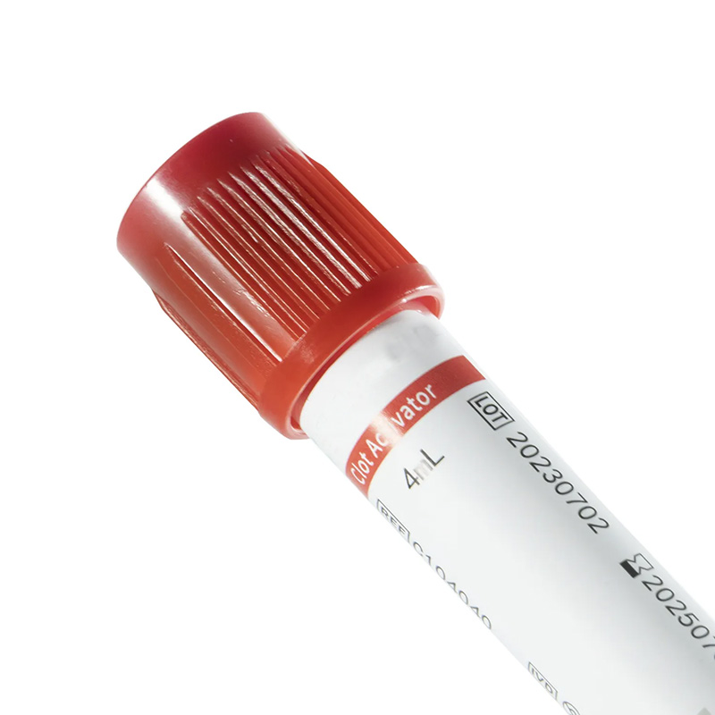 Best Quality Disposable Vacuum Blood Collection Tube and Blood Centrifuge Tube