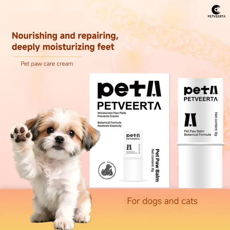 Pet Paw Balm Advantages