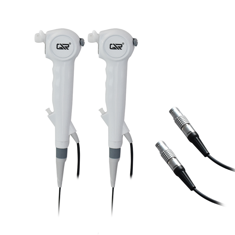 Medical Electric Ureteroscope - Flexible and Disposable Surgical Tool