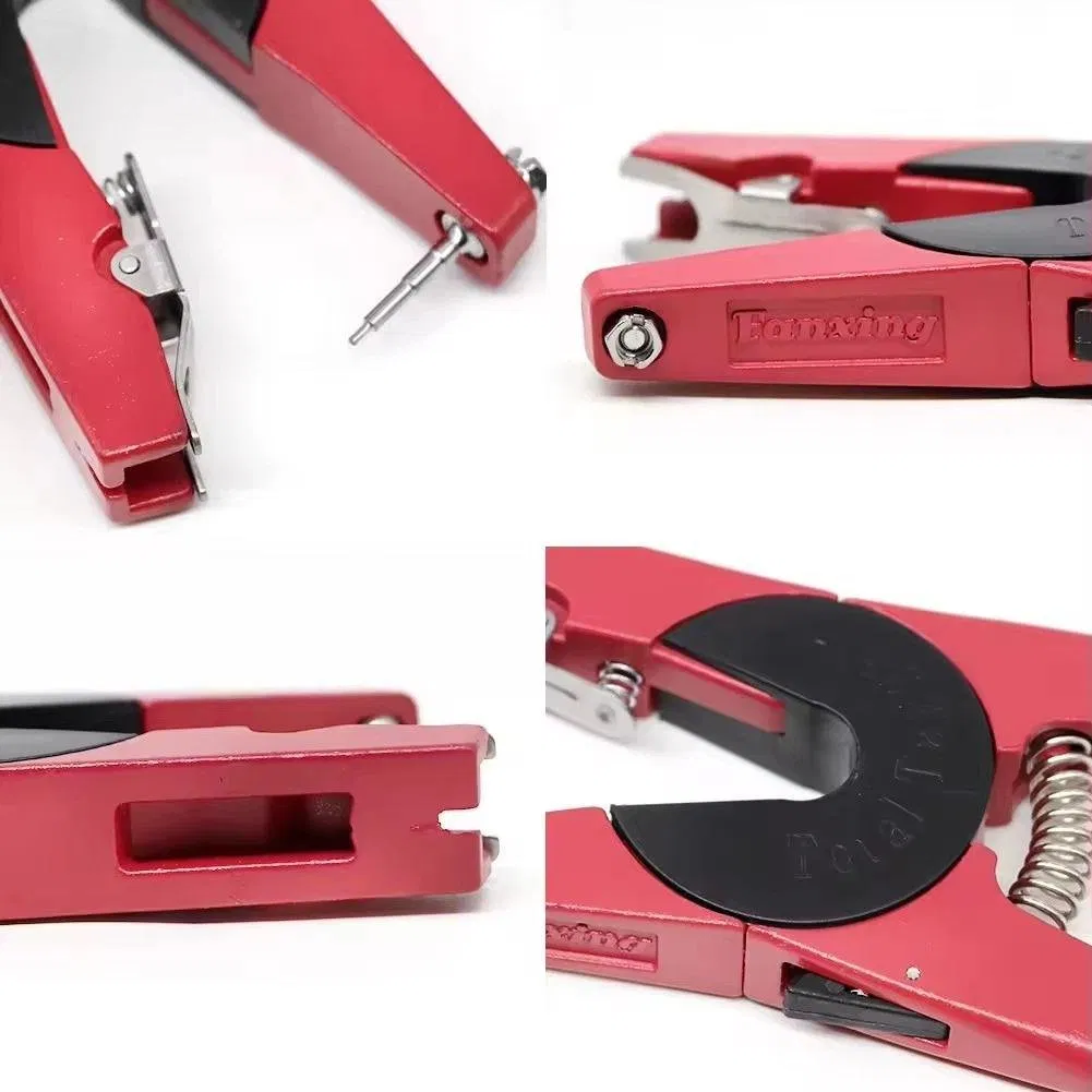 Efficient Ear Tag Pliers for Cattle and Sheep Management for Pet Products