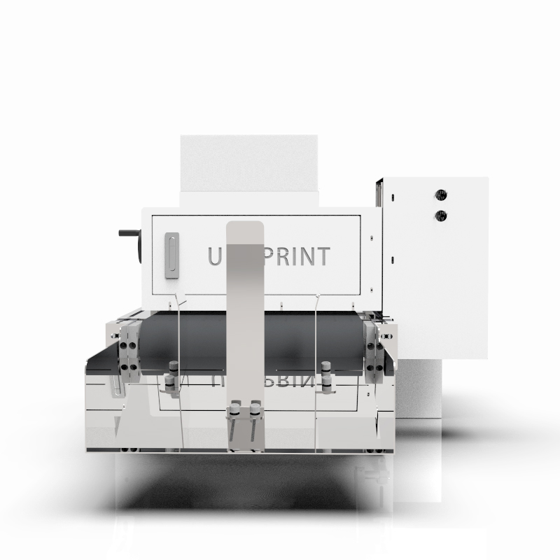 Automatic Feeding Carton Box Printers One Pass Single Pass Printer for Packaging