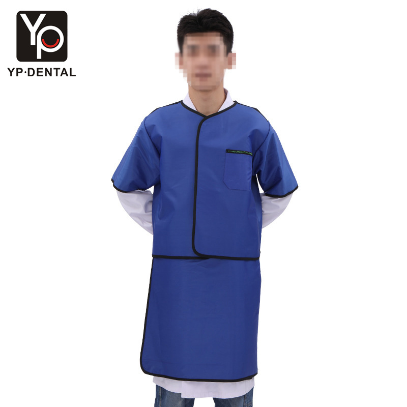 Dental X Ray Radiation Protective Surgical Lead Radiation Protection Apron