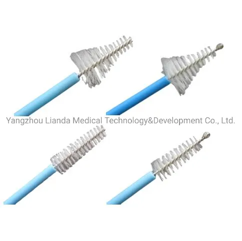 Cervical Brush Details