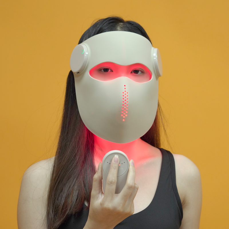 Professional Infrared Led Mask Red Light Therapy Mask Face Led Light Therapy Mask