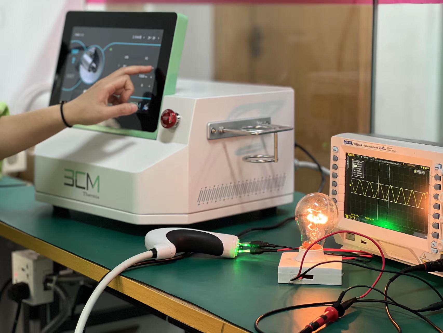Pre-shipment Testing