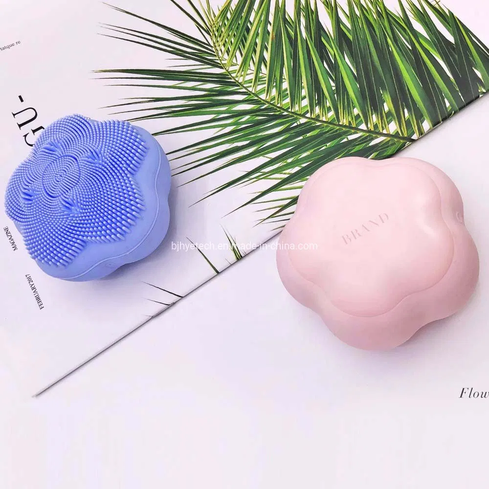 Multi-Function Cleaning Face Brush Electric Facial Brush Cleanser Face Cleaner Facial Cleansing Brush for Facial