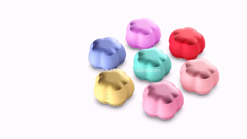 Multi-Function Cleaning Face Brush Electric Facial Brush Cleanser Face Cleaner Facial Cleansing Brush for Facial