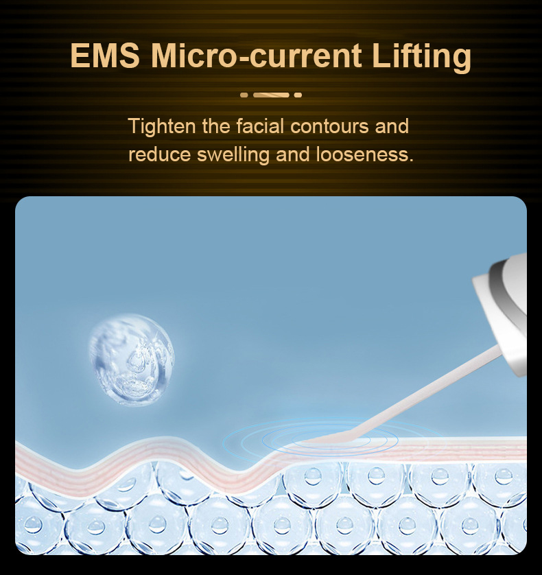 Ultrasonic Skin Scrubber Detail 4