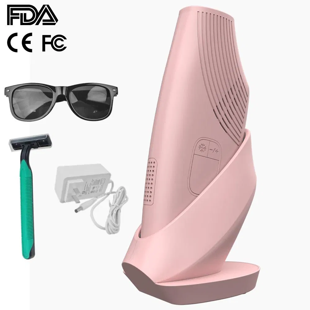 Multi-Functional 3in1 Household Electric Acne Treatment Skin Care IPL Hair Removal Device