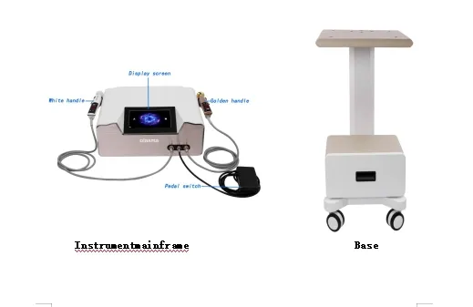 New 2 in 1 Plasma Picosecond Laser Device for Acne Removal Skin Elasticity and Dark Spot Pigment Treatment