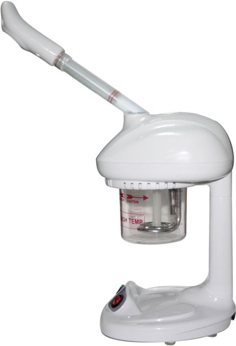 2 In 1 Handheld Face Hair Steam Machine Hot Mist Moisturizing Ozone Micro Mist Sprayer For Beauty Spa Salon